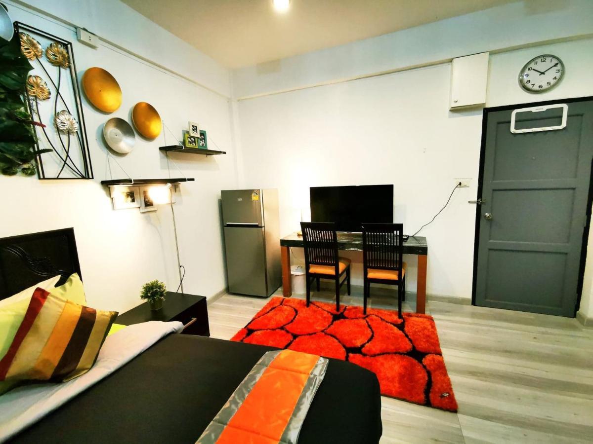 Beach Gallery House Jomtien Beach Exterior photo