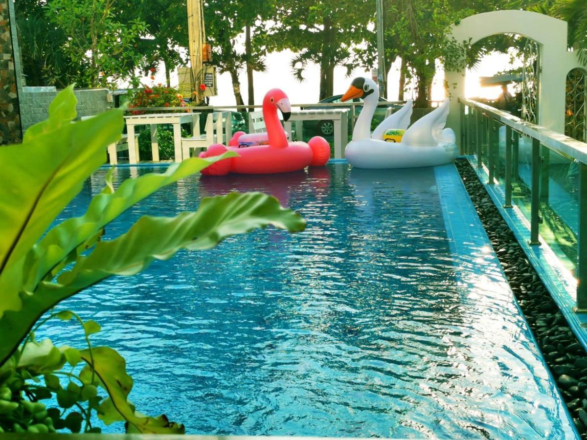 Beach Gallery House Jomtien Beach Exterior photo