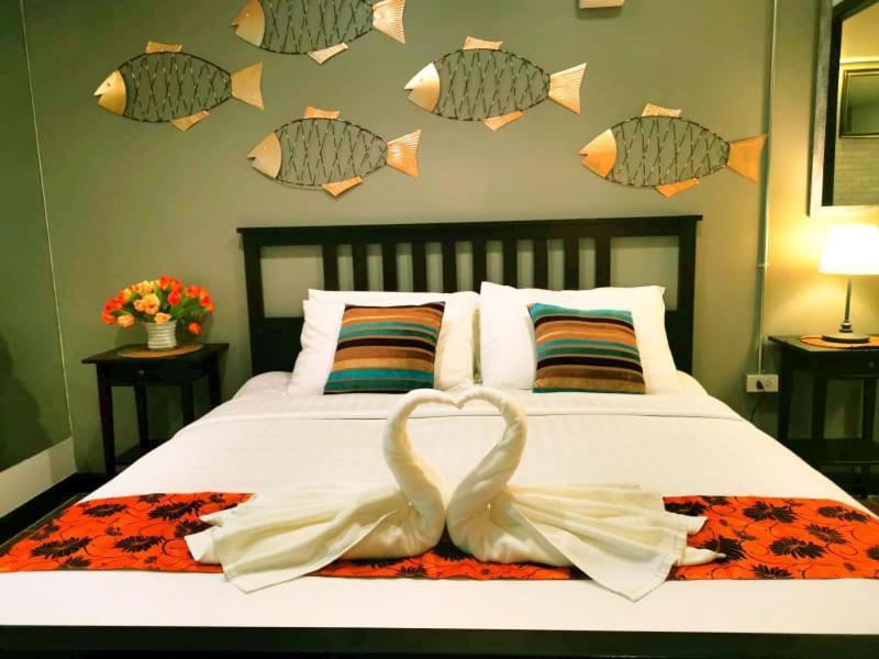 Beach Gallery House Jomtien Beach Exterior photo