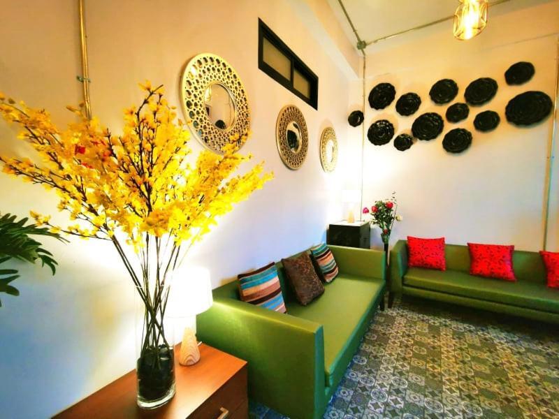 Beach Gallery House Jomtien Beach Exterior photo