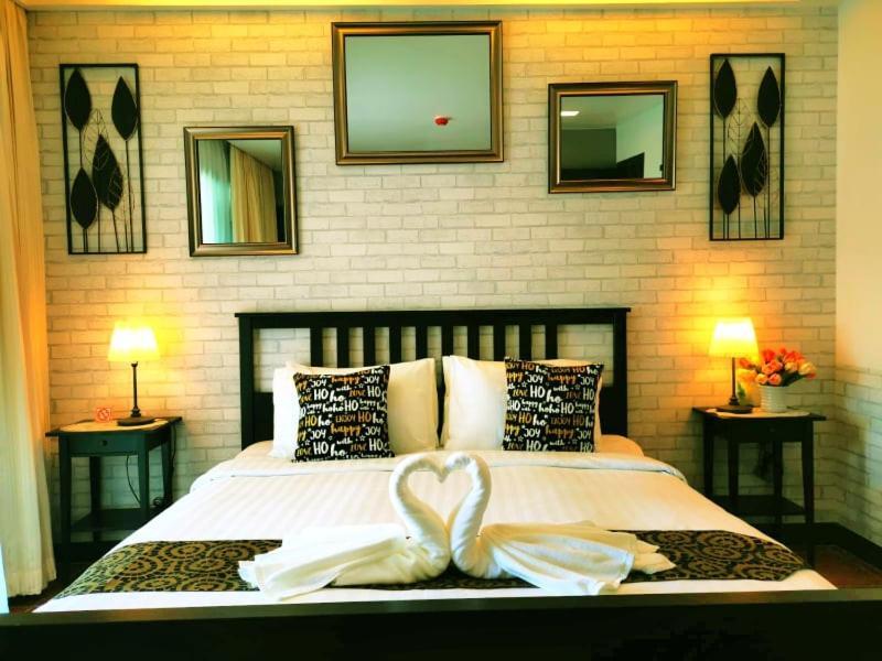 Beach Gallery House Jomtien Beach Exterior photo